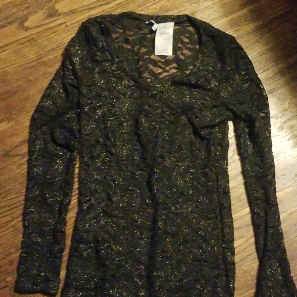 Bke long sleeve lace